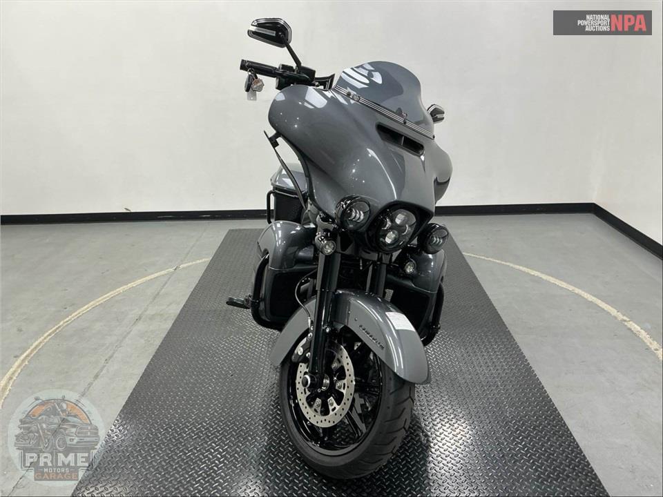 2021 Harley-Davidson FLHTK ULTRA LIMITED — фото 2