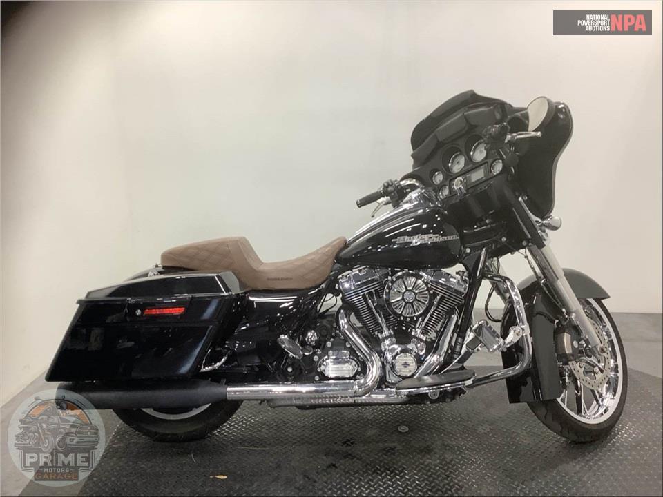 2013 Harley-Davidson FLHX STREET GLIDE — фото 1