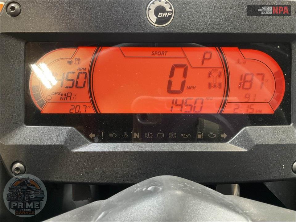 2025 Can-Am MAVERICK X3 MAX X RS TURBO RR — фото 26