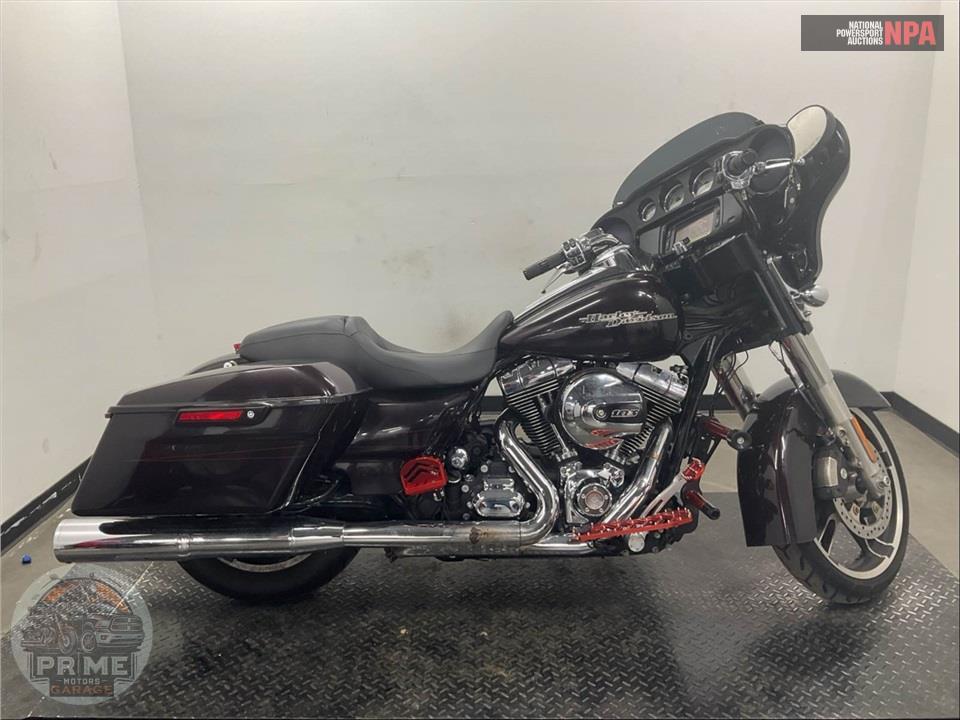 2014 Harley-Davidson FLHXS STREET GLIDE — фото 1