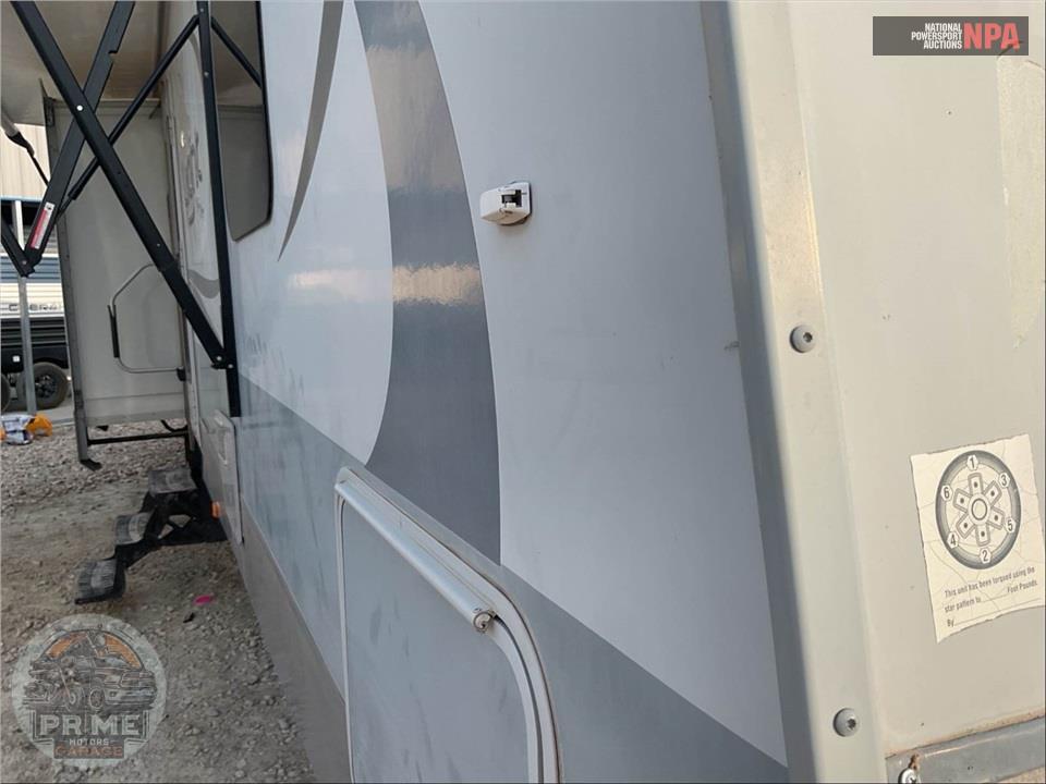 2015 Open Range Rv M-308BHS LIGHT SERIES — фото 38