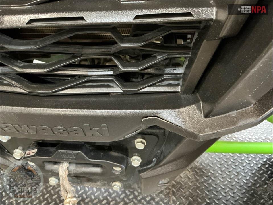 2020 Kawasaki KRF1000ALF TERYX KRX 1000 — фото 27