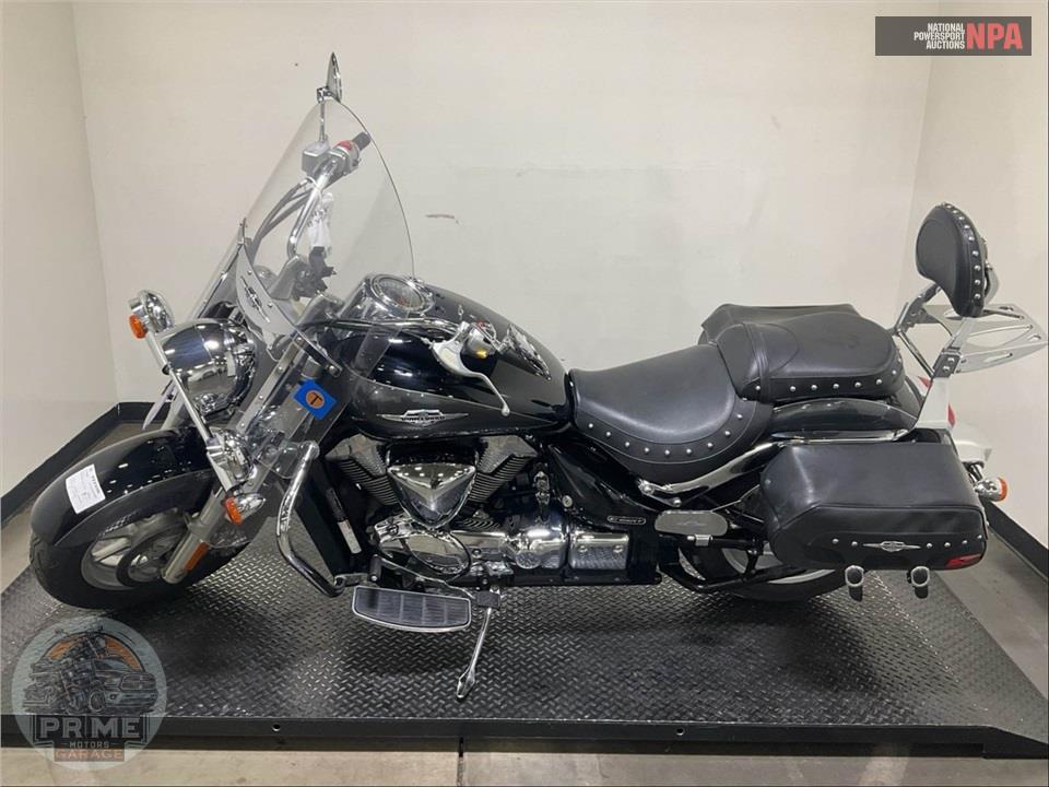 2008 Suzuki C109RTK8 BOULEVARD 2-TONE — фото 3