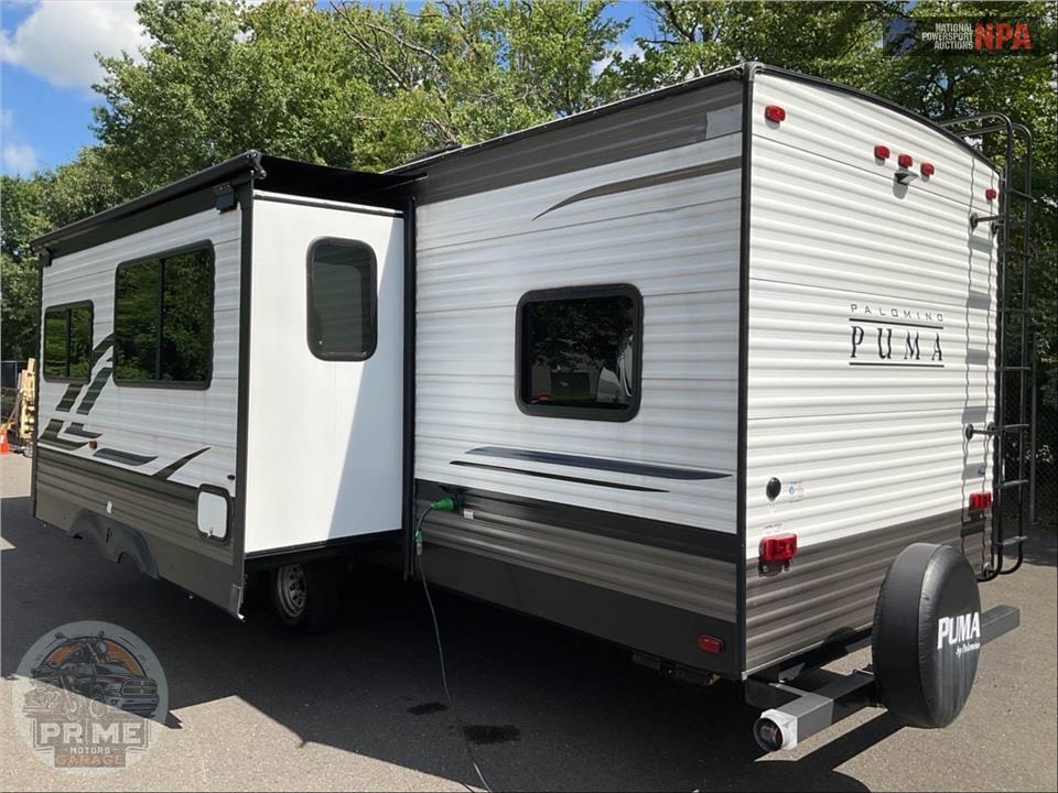 2021 Palomino By Forest River M-28BHSS - PUMA SERIES — фото 3