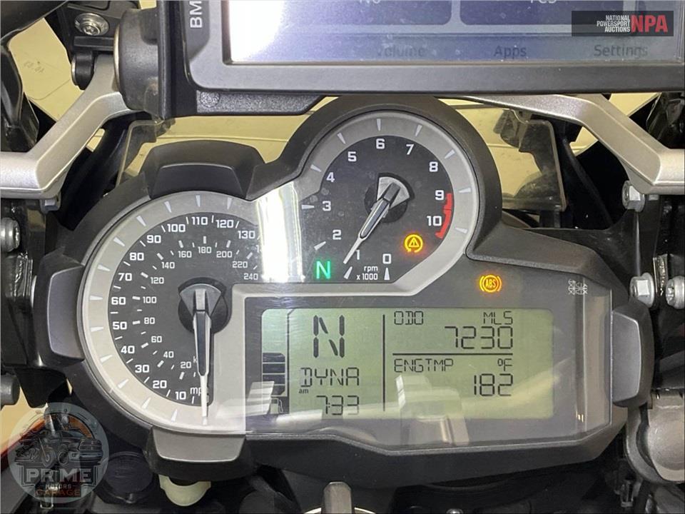 2015 Bmw R1200GS — фото 8