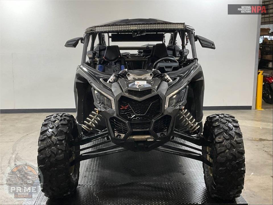 2024 Can-Am MAVERICK X3 MAX X RS TURBO RR — фото 2
