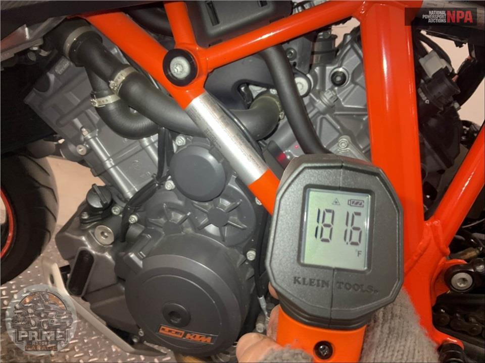2017 Ktm 1290 SUPER DUKE GT — фото 6