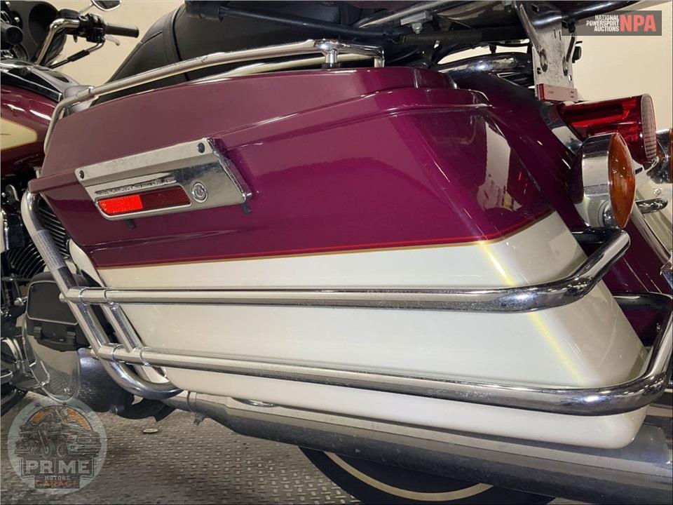 2007 Harley-Davidson FLHTCU ULTRA CLASSIC ELECTRA GLIDE — фото 22