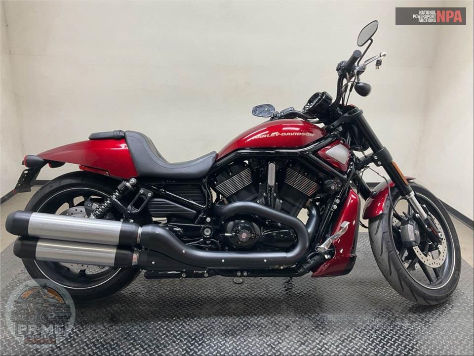 2016 Harley-Davidson VRSCDX NIGHT ROD SPECIAL — фото 1