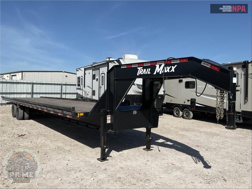 2024 Trail Maxx Trailers FT212-40 — фото 1