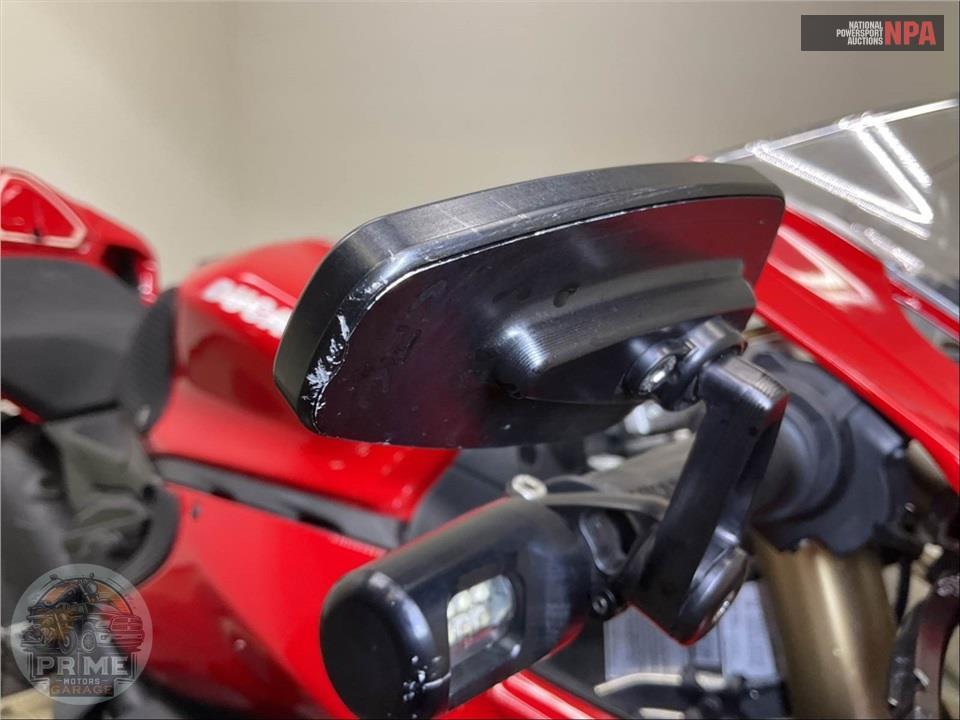 2012 Ducati 1199 PANIGALE ABS — фото 25