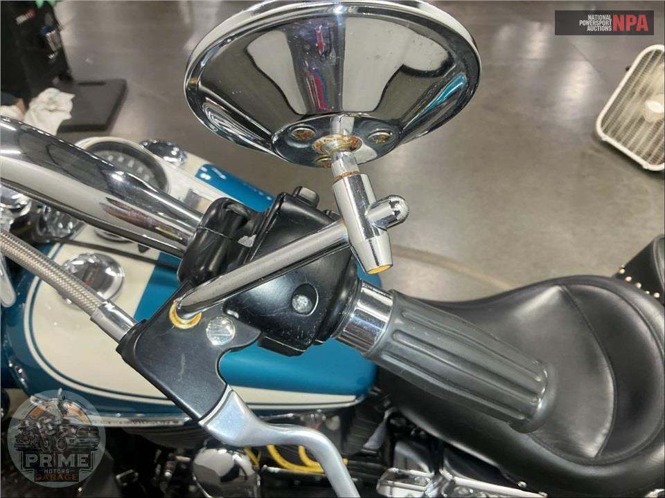 2000 Harley-Davidson FXDWG DYNA WIDE GLIDE — фото 39