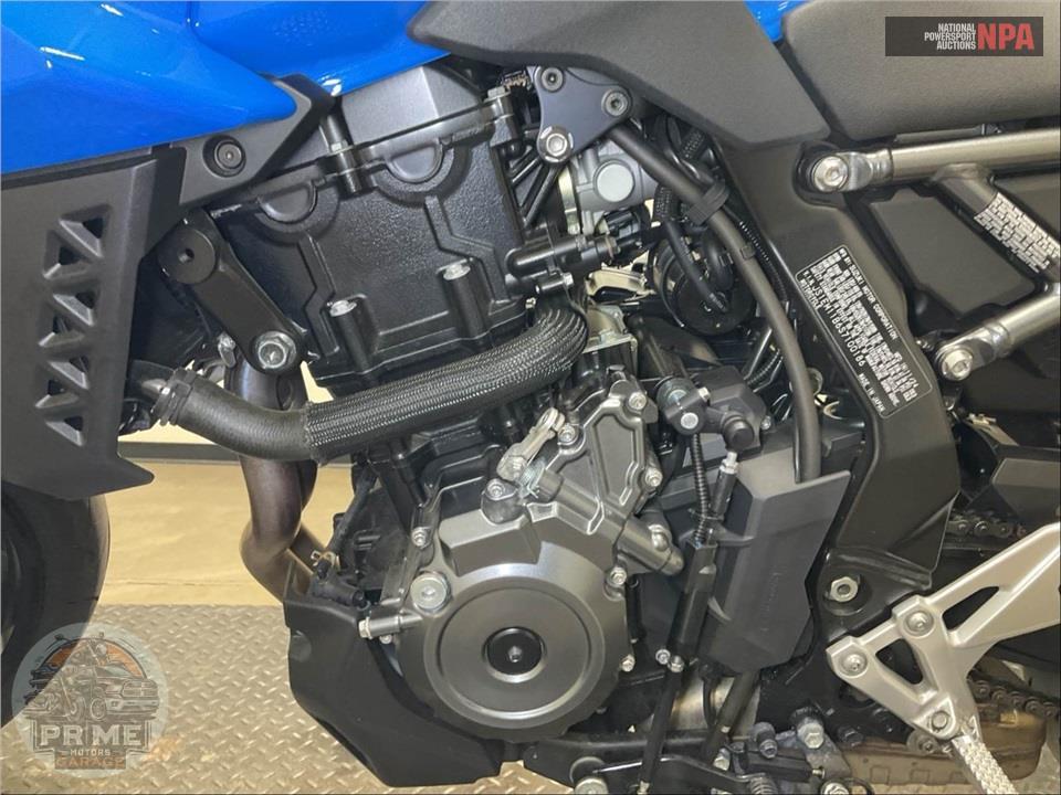2025 Suzuki GSX800RQM5 GSX-8S — фото 7
