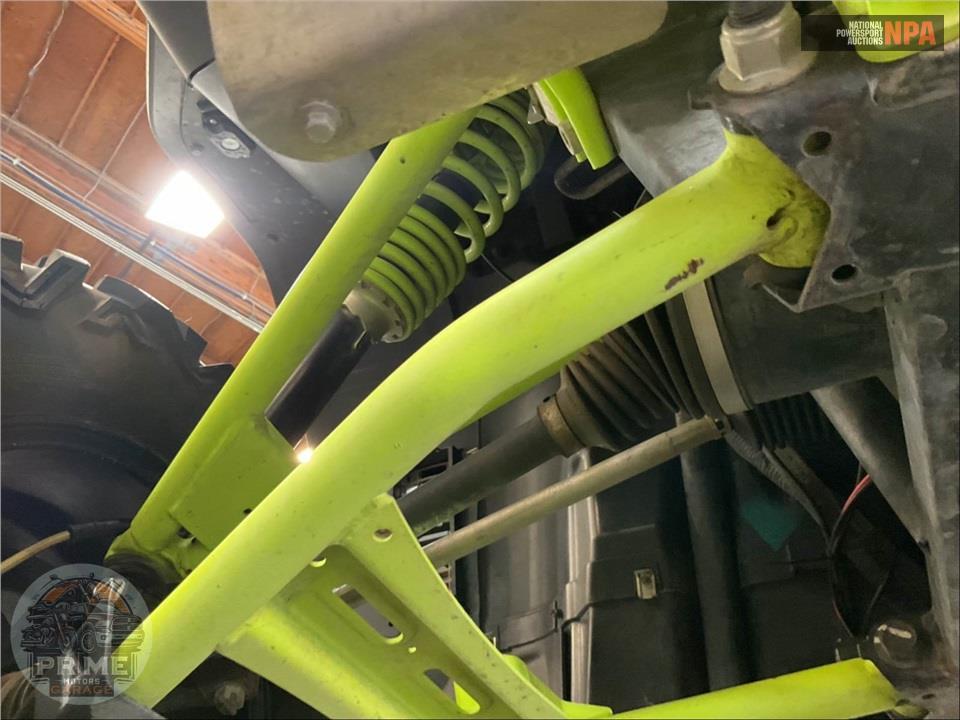 2022 Segway Powersports FUGLEMAN UT10 X — фото 15