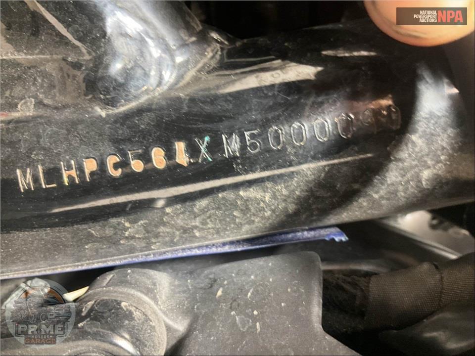 2021 Honda CMX500A REBEL (ABS) — фото 28