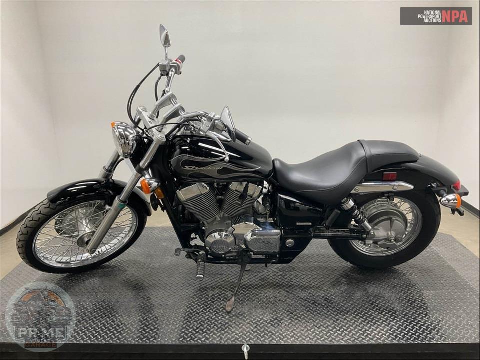 2007 Honda VT750C2F7 SHADOW SPIRIT — фото 2