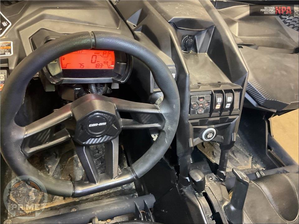 2024 Can-Am MAVERICK X3 RS TURBO RR — фото 8