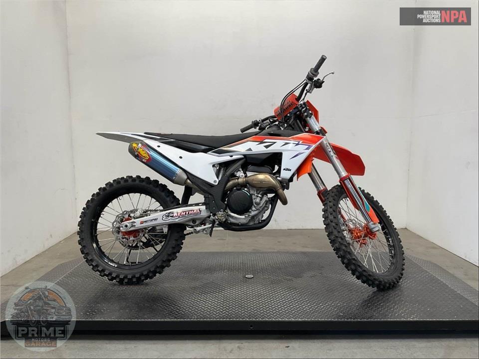 2023 KTM 250 SX-F