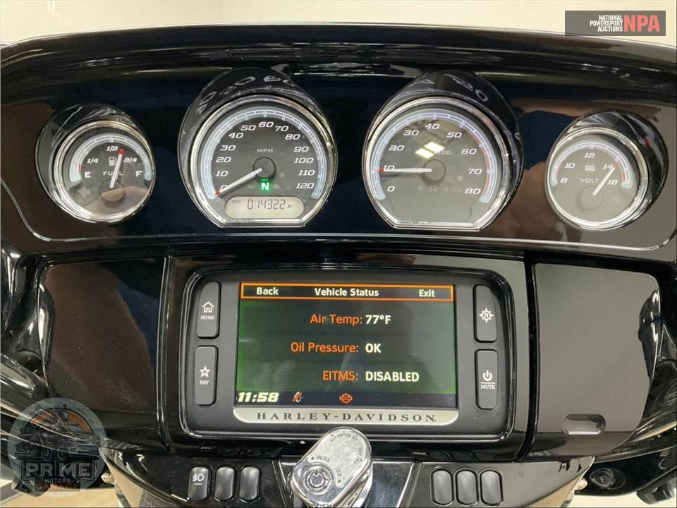 2018 Harley-Davidson FLHTK ULTRA LIMITED — фото 5