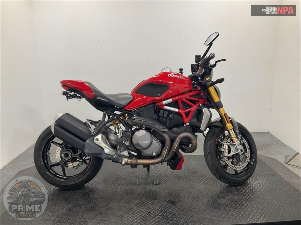 2018 Ducati MONSTER 1200 S — фото 1