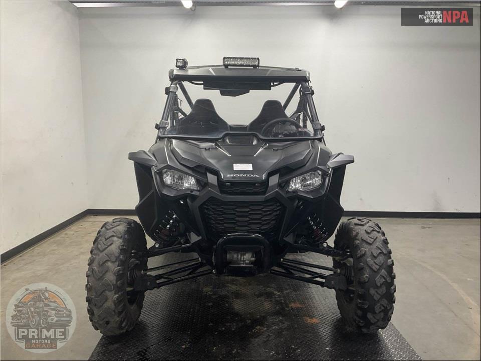2025 Honda SXS1000S2R TALON1000R — фото 2