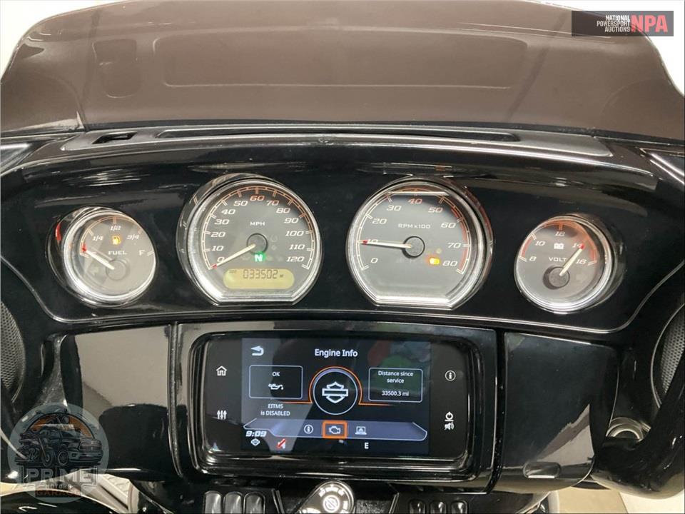 2019 Harley-Davidson FLHXS STREET GLIDE SPECIAL — фото 5