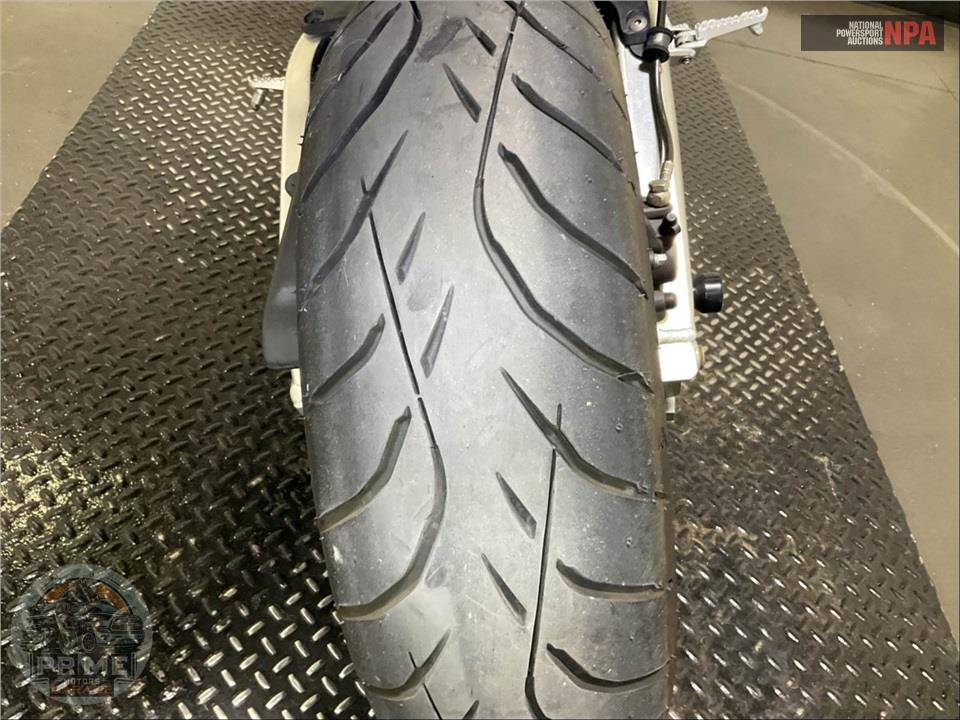 2016 Honda CBR600RRG — фото 24