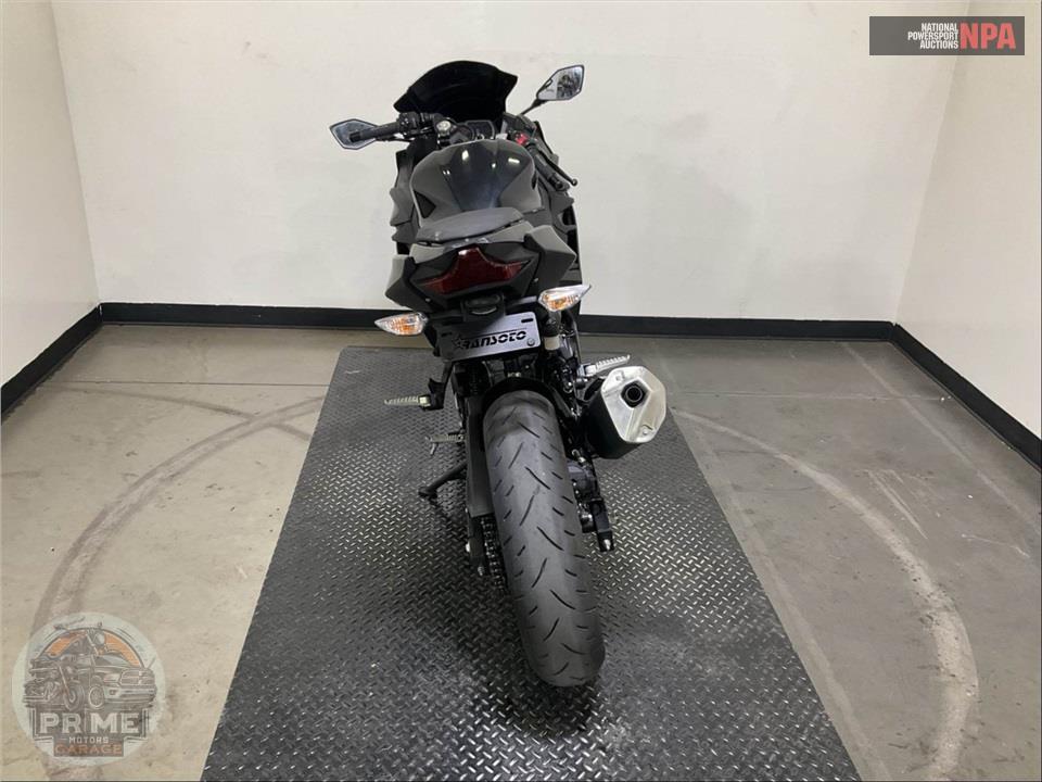2023 Kawasaki EX400HPFNN NINJA 400 — фото 14