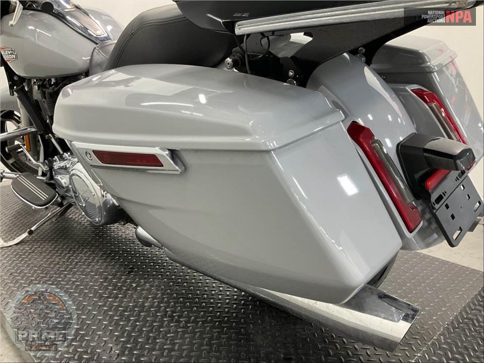 2025 Harley-Davidson FLHX STREET GLIDE — фото 16