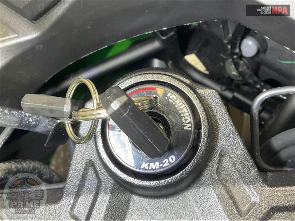 2023 Kawasaki KLR650 — фото 10