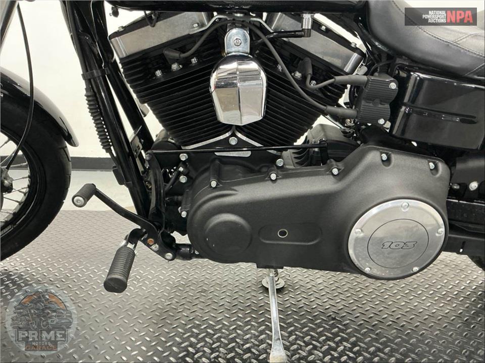 2017 Harley-Davidson FXDB STREET BOB — фото 7