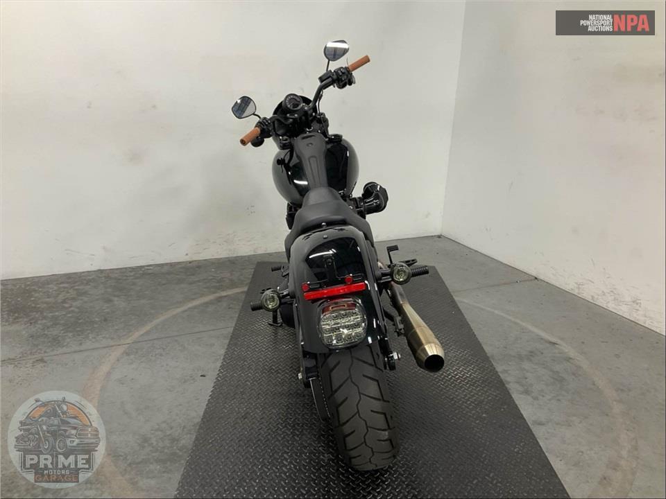 2024 Harley-Davidson FXLRS LOW RIDER S — фото 4