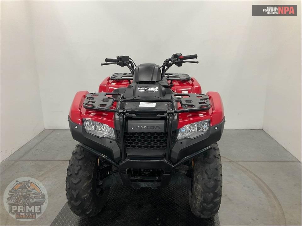 2024 Honda TRX420FA2 FOURTRAX RANCHER 4X4 AUTOMATIC DCT EPS — фото 2