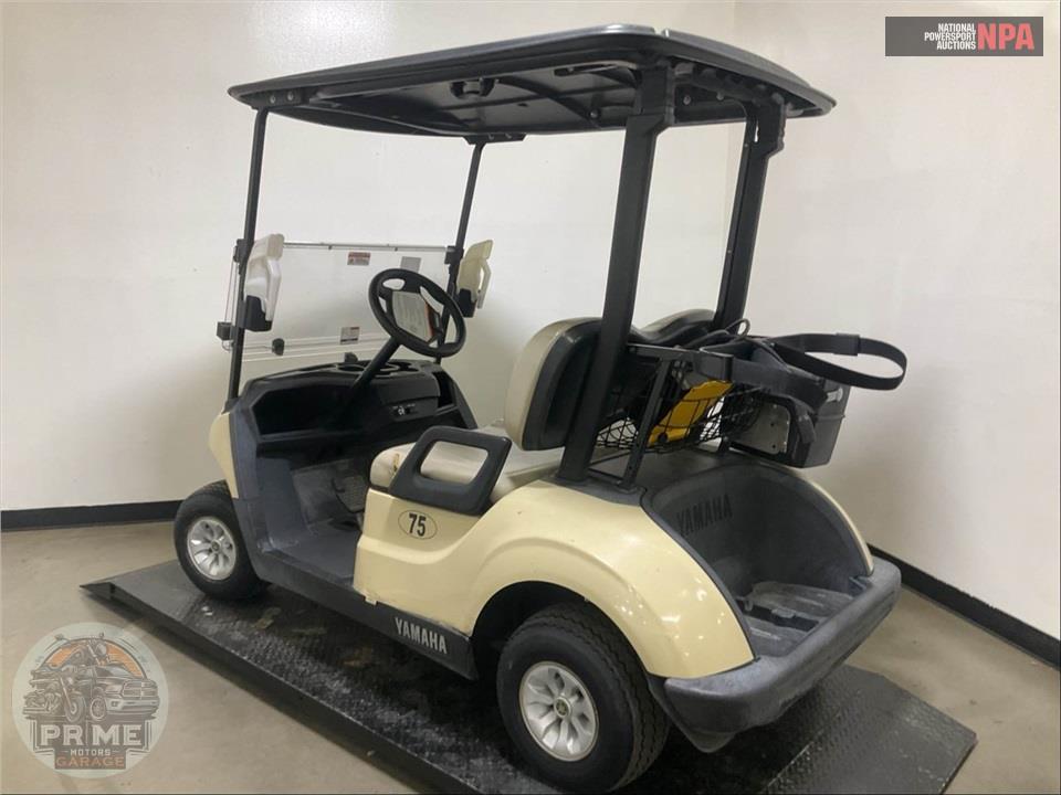 2021 Yamaha DR2EV1BTR  DRIVE 2 — фото 3