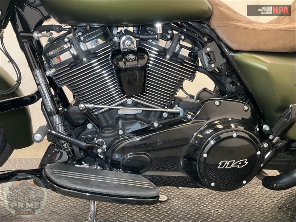 2022 Harley-Davidson FLHRXS ROAD KING SPECIAL — фото 7