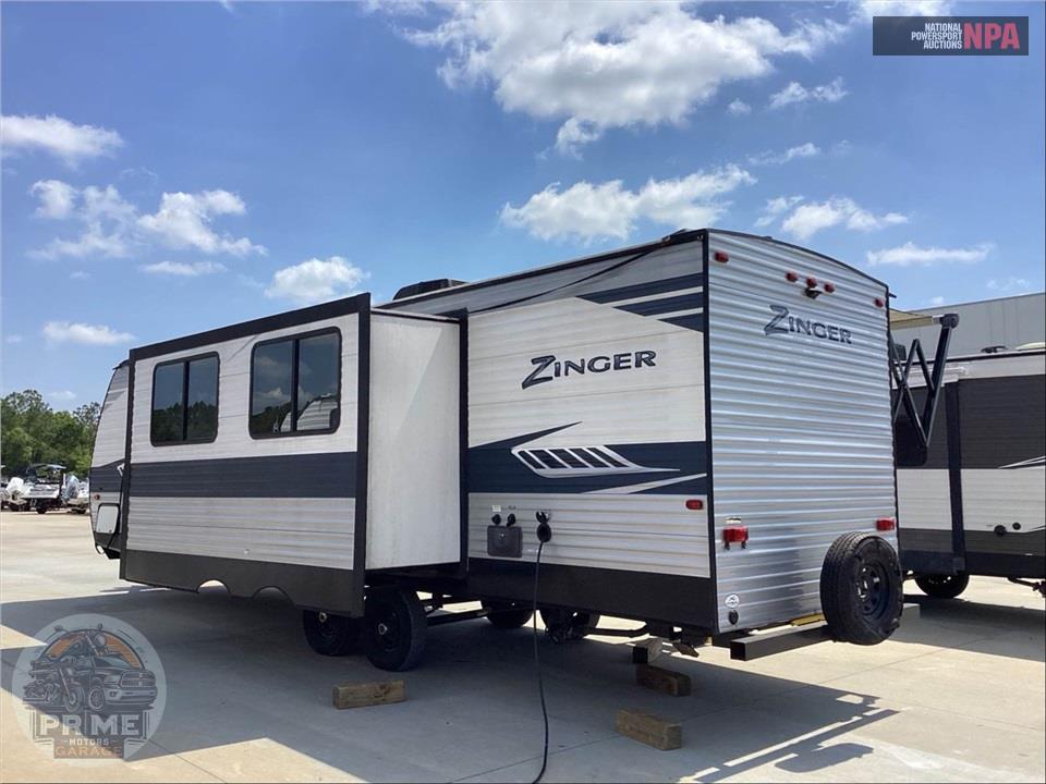 2021 Crossroads Rv M-298 BH - ZINGER SERIES — фото 3