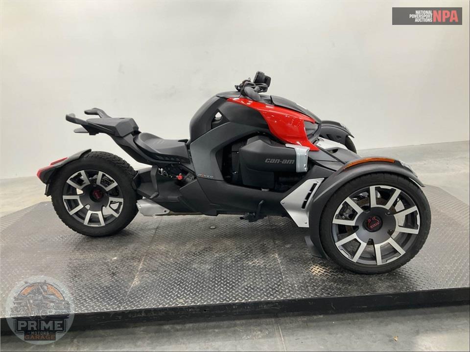 2021 Can-Am RYKER RALLY EDITION 900 ACE — фото 1