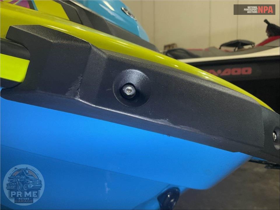 2024 Yamaha WAVERUNNER EX DELUXE — фото 15