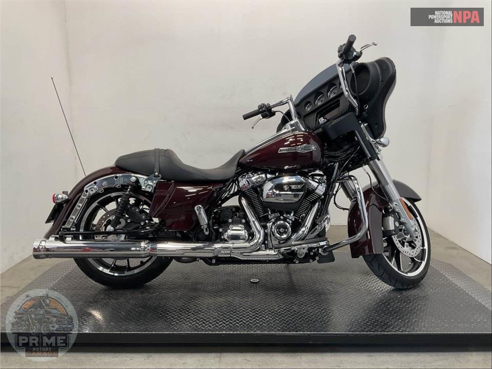2022 Harley-Davidson FLHX STREET GLIDE — фото 1