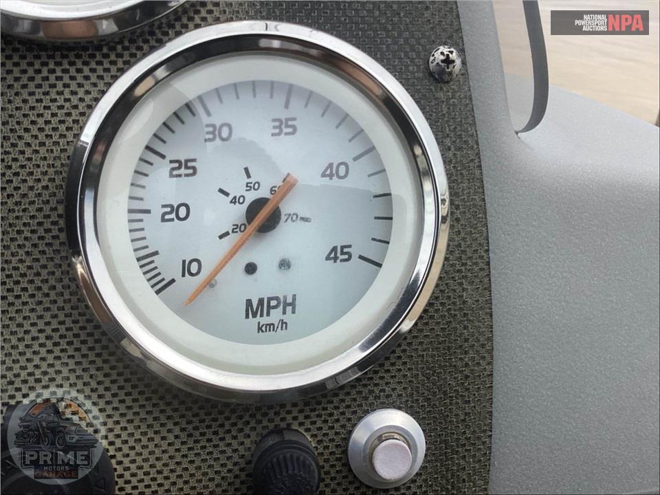 2017 Tracker Marine PRO 160(**) L=16/E=1-20HP MERCURY OB — фото 5