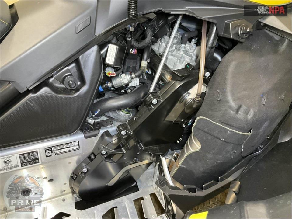2026 Ski-Doo MXZ SPORT 600 EFI - 85 137 1.25 — фото 7