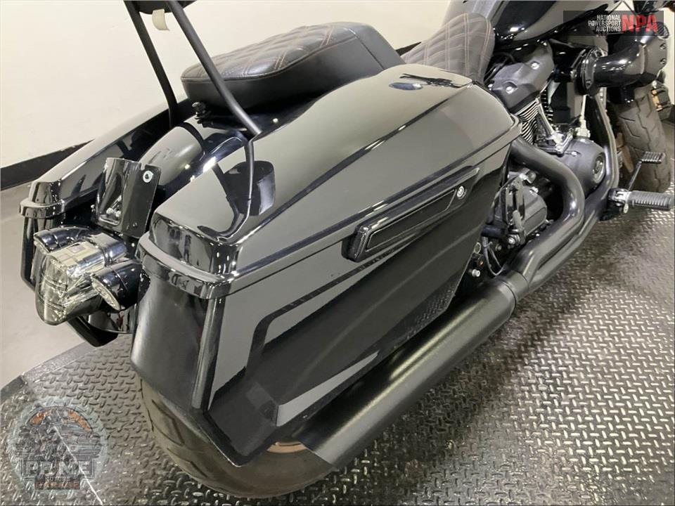 2024 Harley-Davidson FXLRST LOW RIDER ST — фото 23