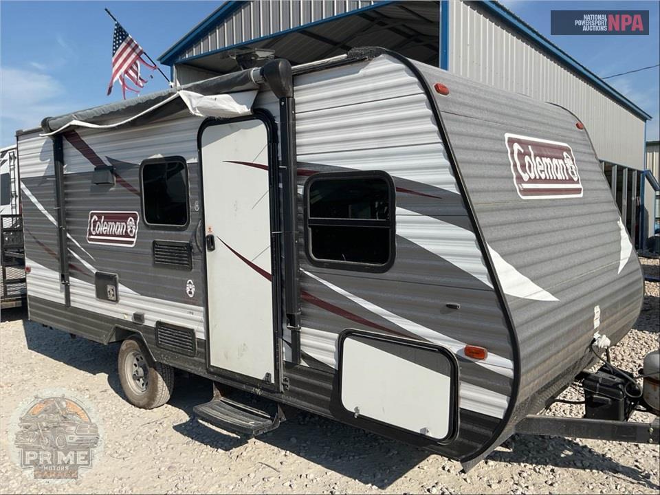 2017 Coleman By Dutchmen M-17FQ - LANTERN LT SERIES — фото 1