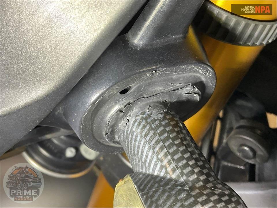 2012 Yamaha FZ8 — фото 27