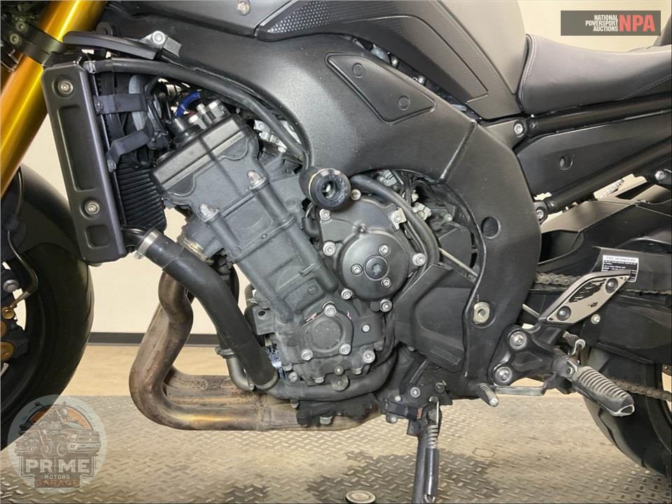 2012 Yamaha FZ8 — фото 7