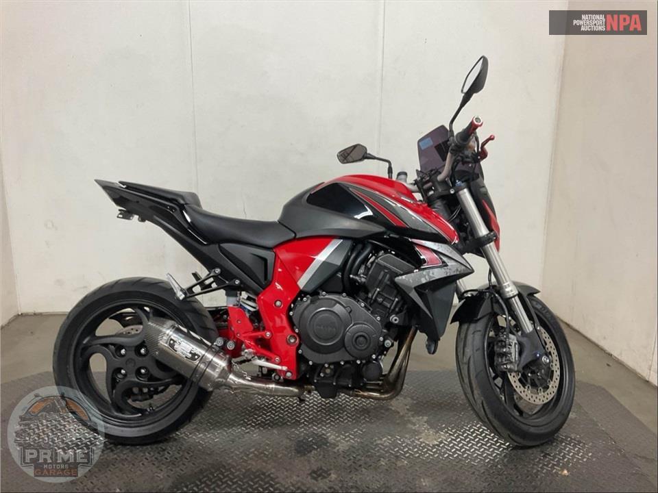 2015 Honda CB1000RF — фото 1