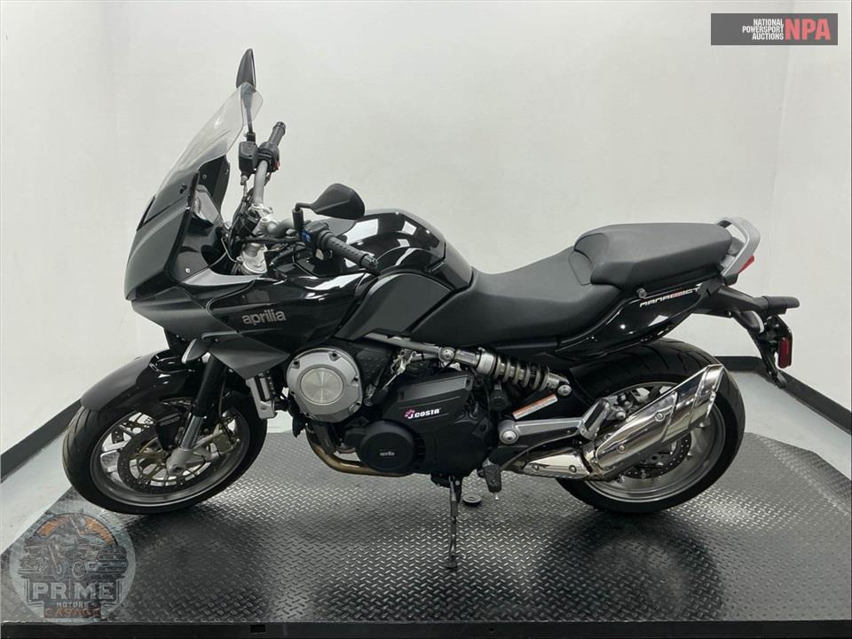 2012 Aprilia MANA 850 GT ABS — фото 3