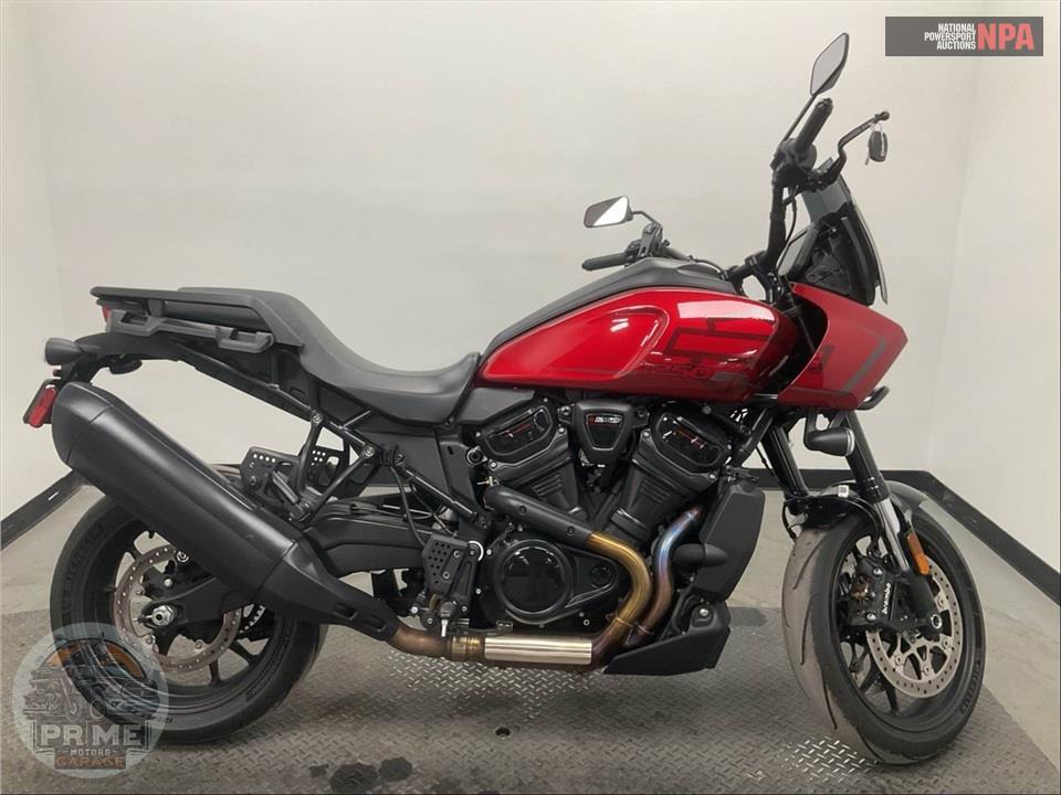 2025 Harley-Davidson RA1250ST PAN AMERICA 1250 ST — фото 1