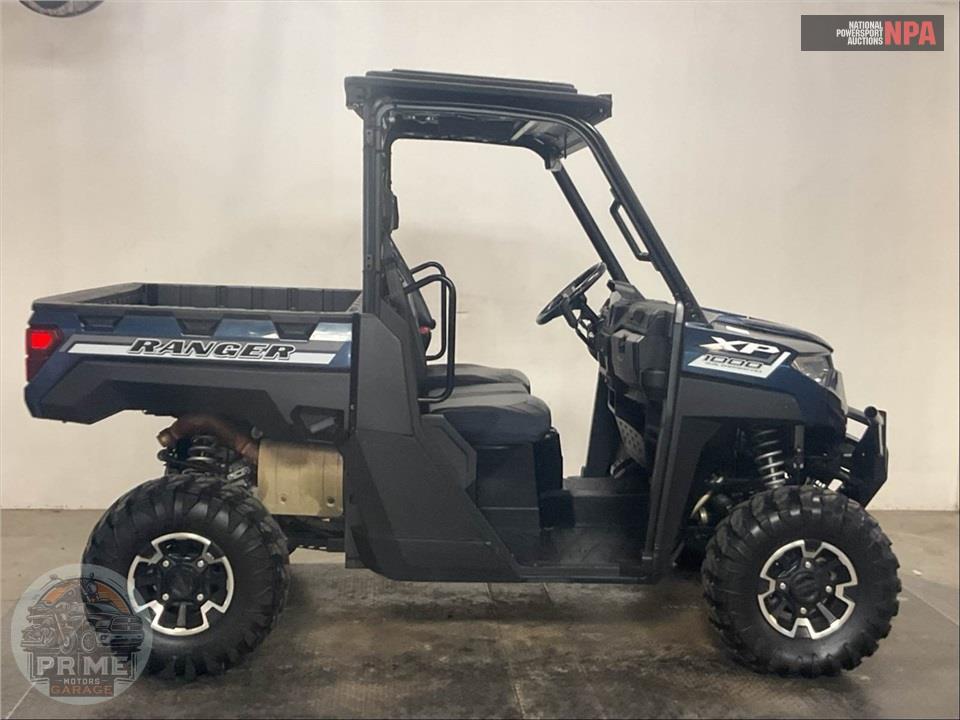 2020 Polaris RANGER XP 1000 PREMIUM — фото 1