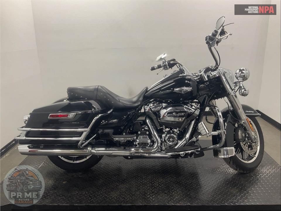 2019 Harley-Davidson FLHR ROAD KING — фото 1